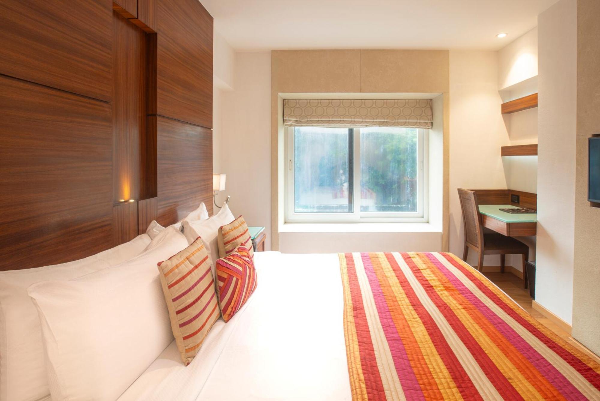 Hotel Bawa Continental — Fotos 3